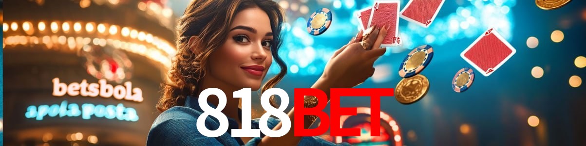 Welcome Bonus 818BET