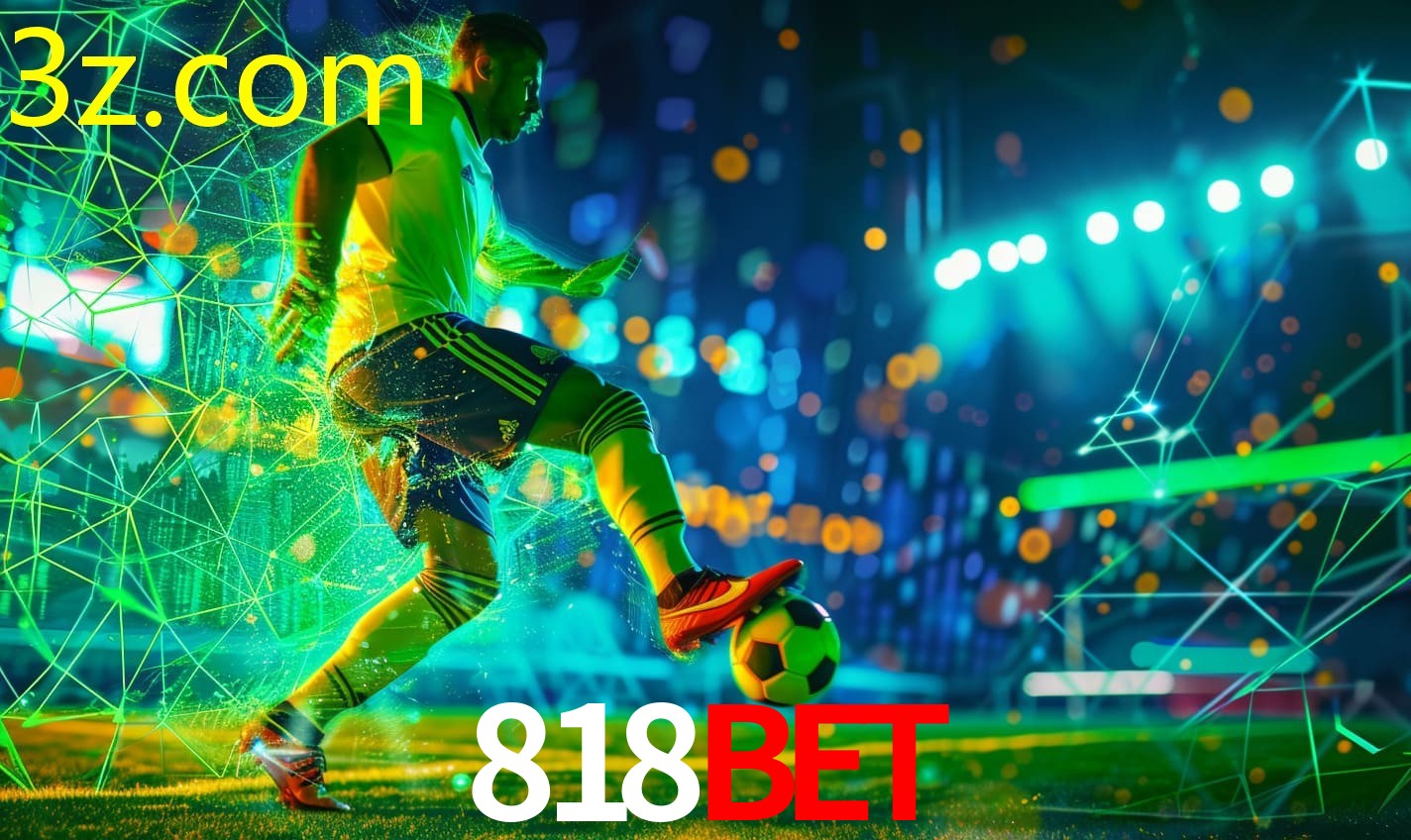 Apostas Futebol ao Vivo 818BET.COM