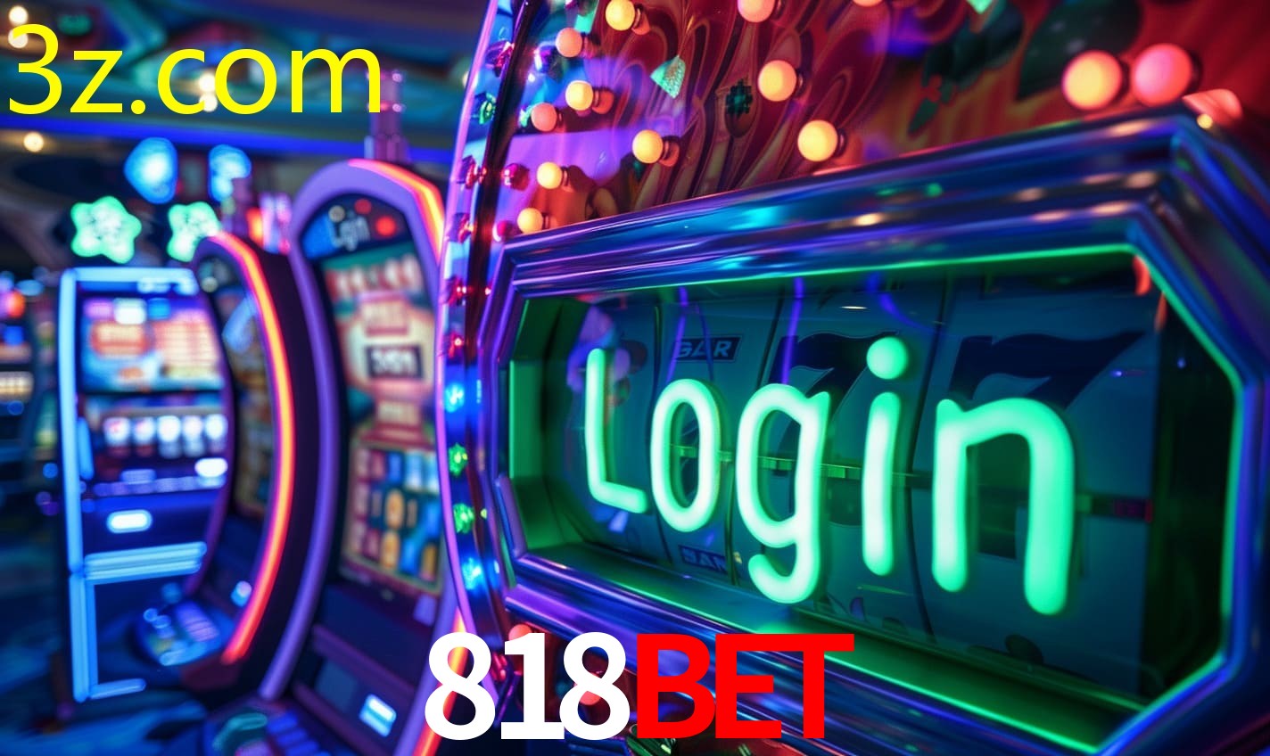 Jogos de Cassino 818BET.COM