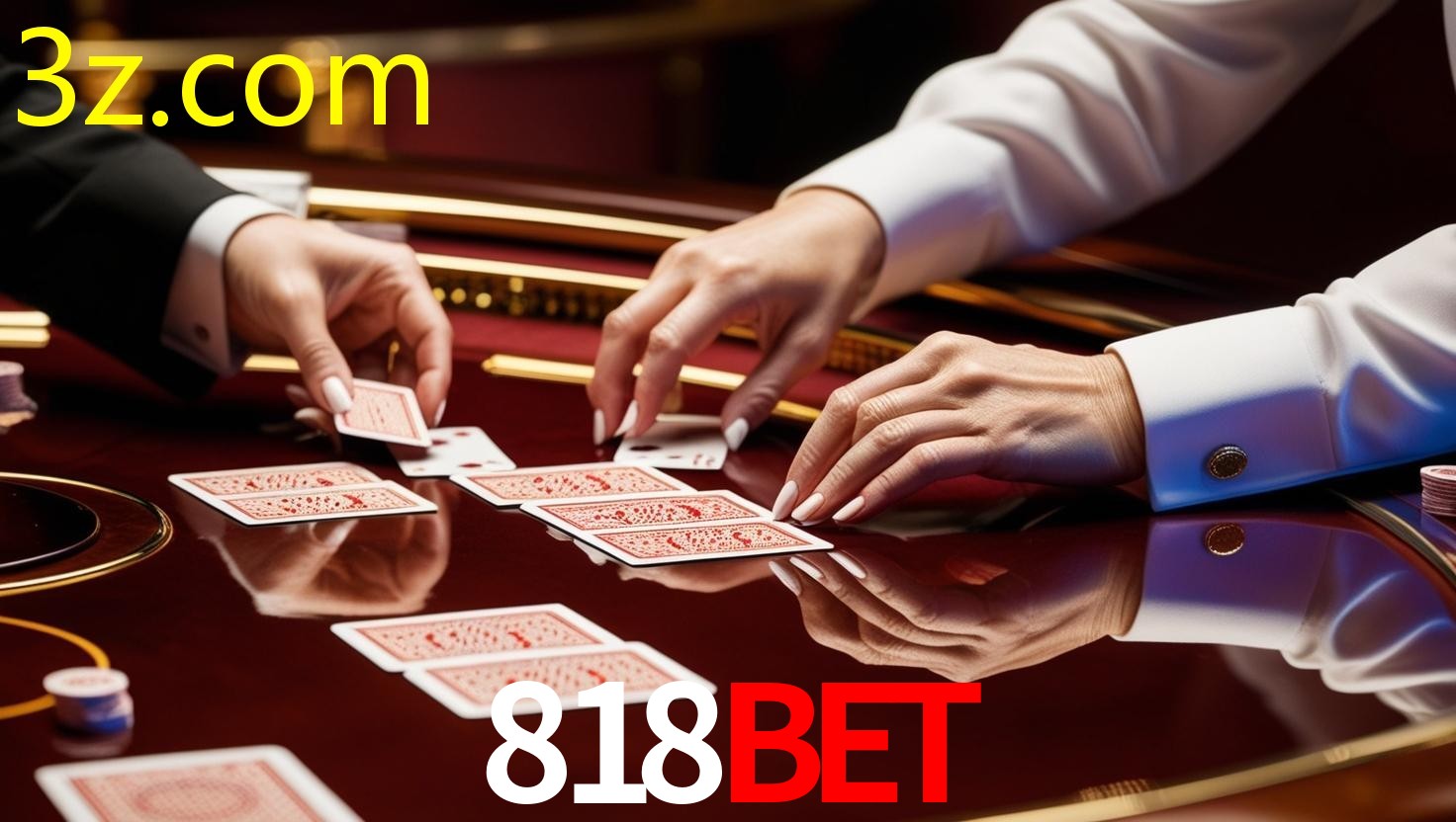 Cassino de Jogos 818BET.COM