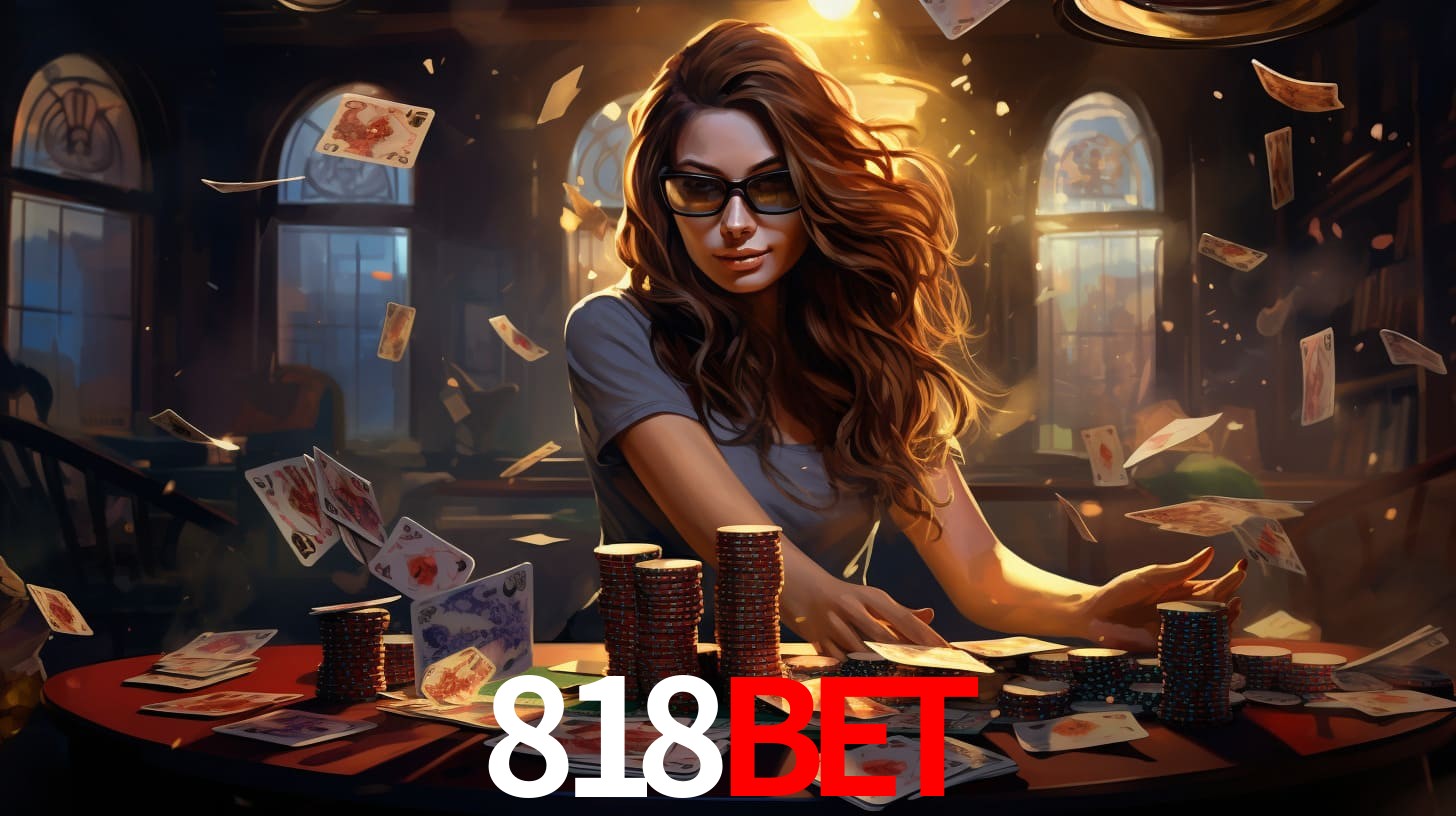 Blackjack Table 818BET
