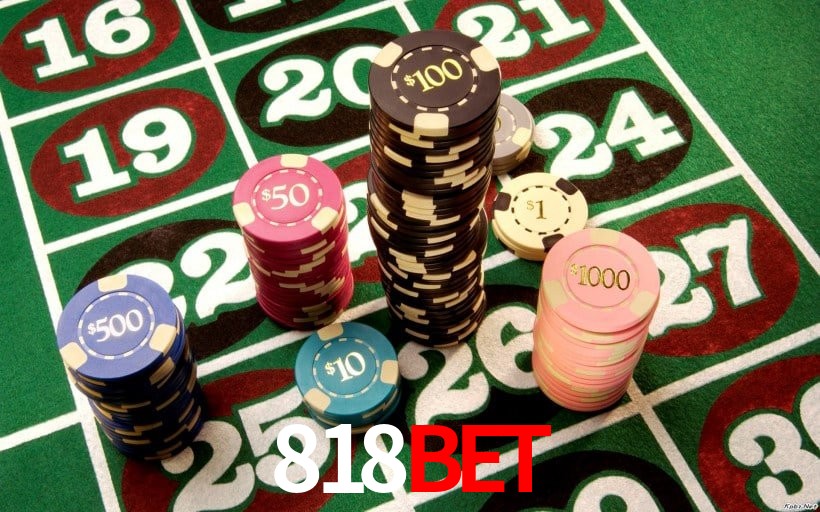 Apostas de Futebol 818BET