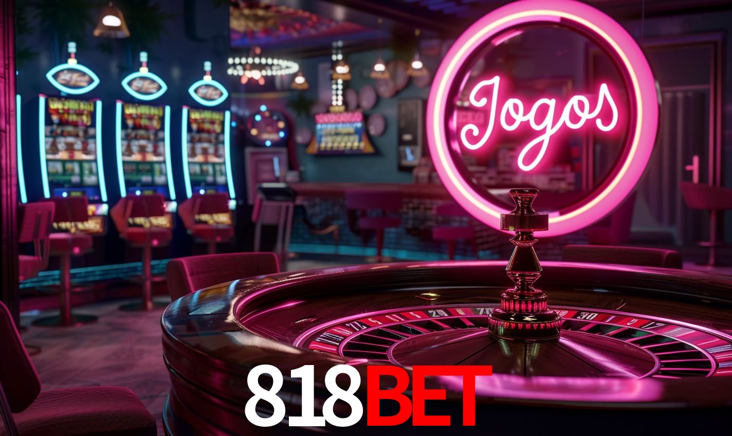 Desvendando o Mundo dos Jogos Virtuais na 818BET