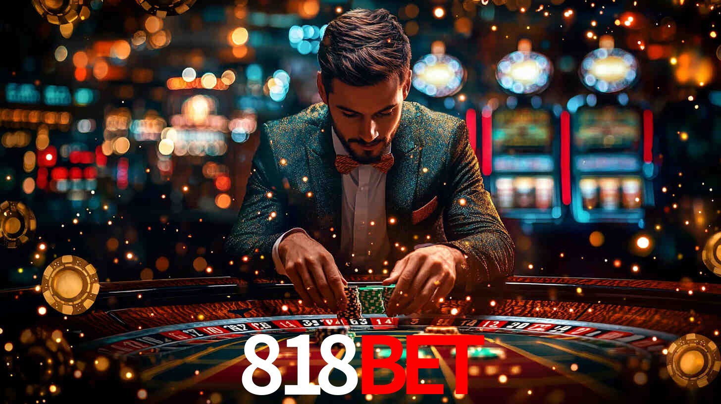 818BET App Interface