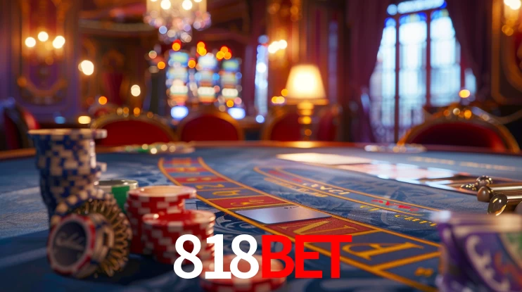 Live Casino 818BET