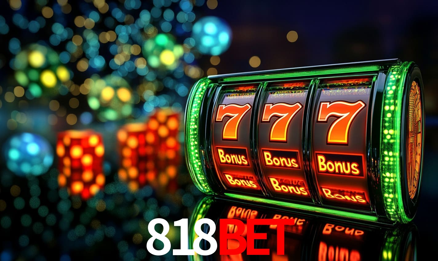 Provedores de Jogos 818BET