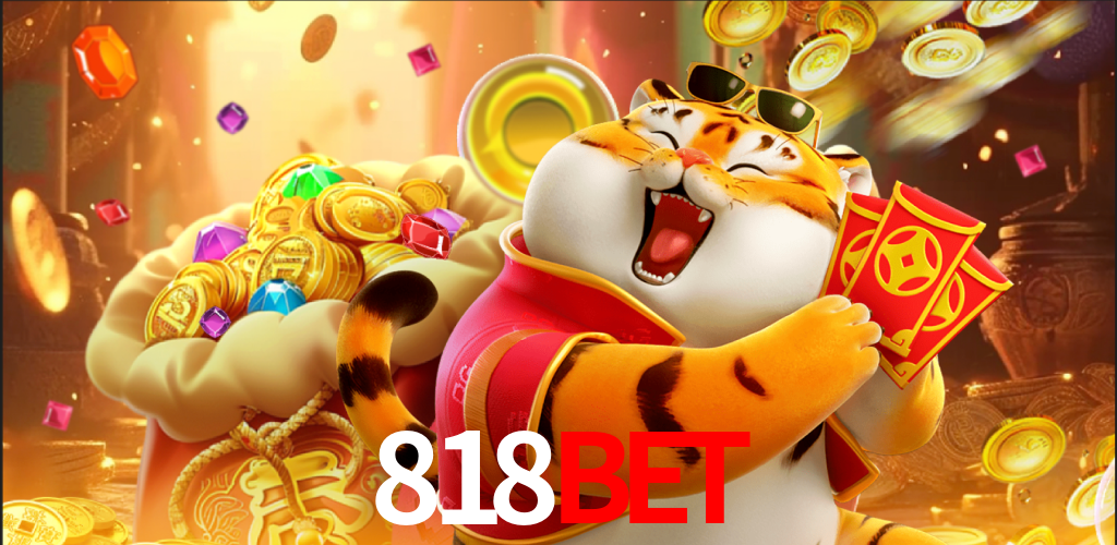 818BET: A Experiência de Casino com Jogos de Mesa ao Vivo