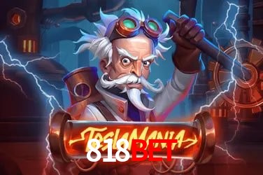 Diretório de Jogos 818BET