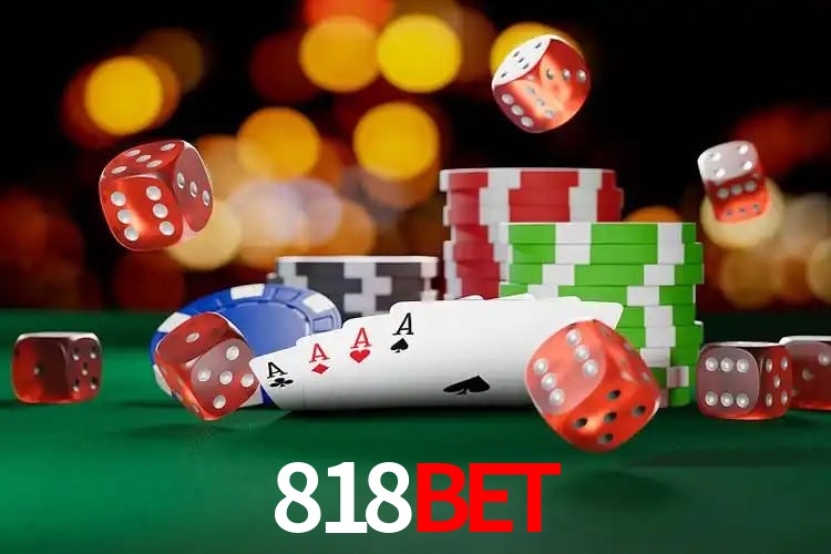 Recursos de Bônus 818BET