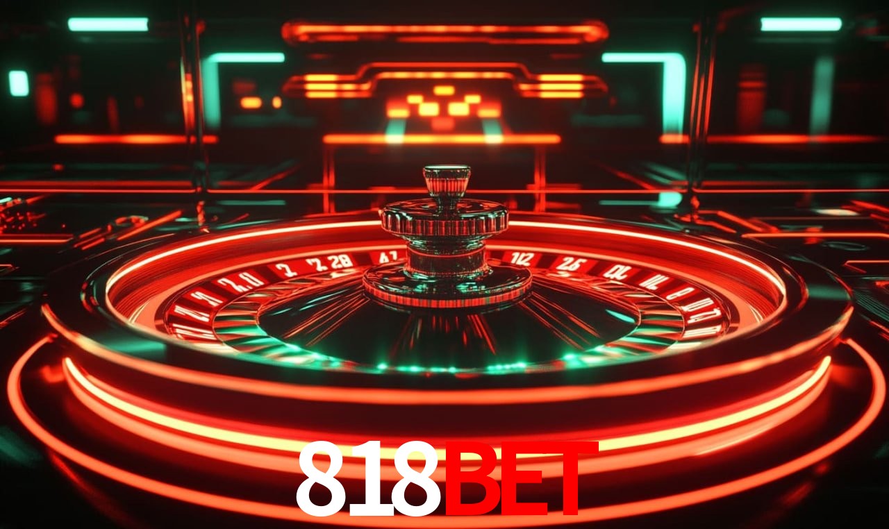 Apostas Esportivas na 818BET: Um Guia Completo