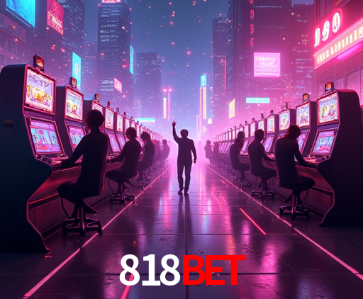 Casino Ao Vivo 818BET
