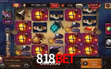 Exclusive Offers 818BET