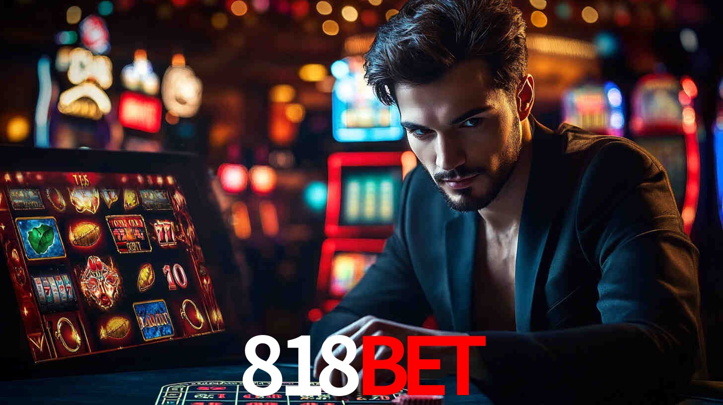 818BET login