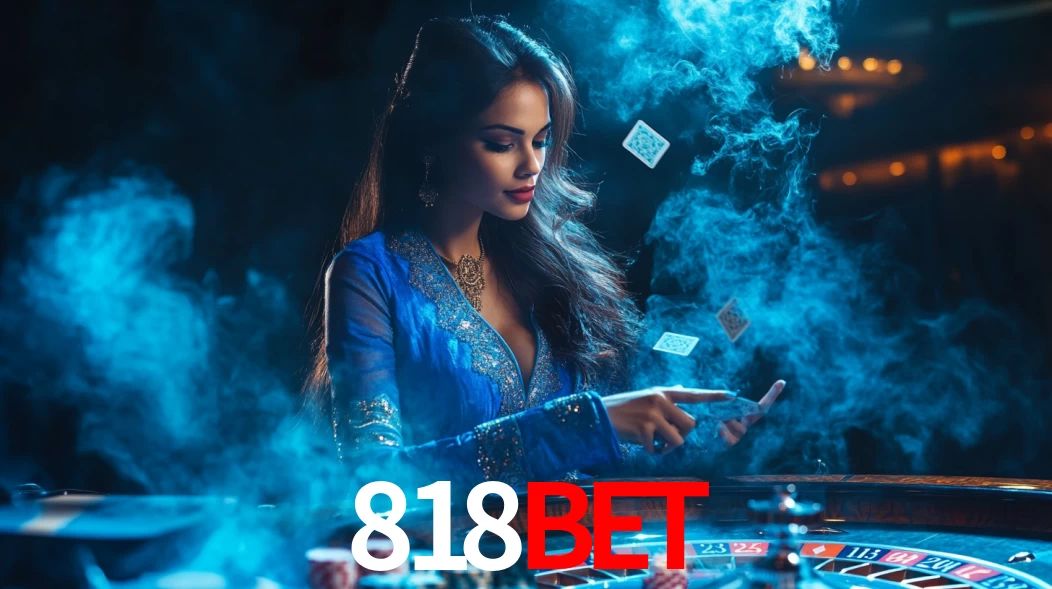 Inovações de Jogos na 818BET: O Futuro das Experiências Interativas