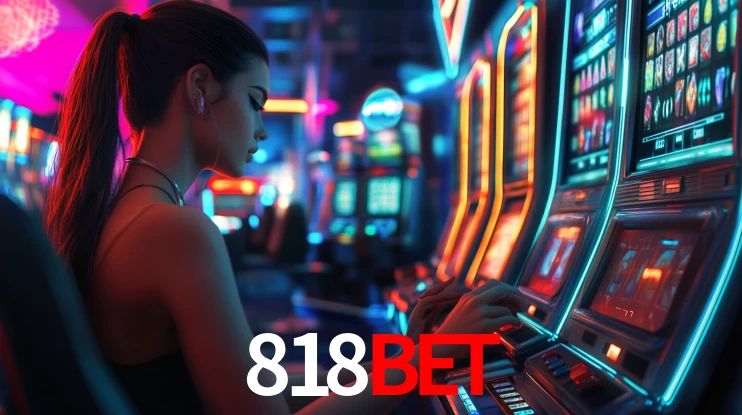 Explore as vantagens do 818BET: serviço profissional e confiabilidade