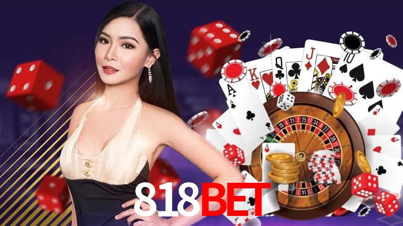 PIX Instantâneo 818BET