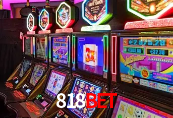 Inovações de Jogos na 818BET: O Futuro das Experiências Interativas