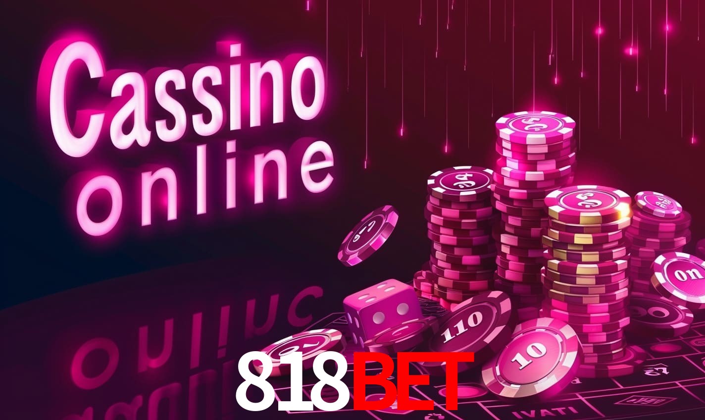 A Experiência Imersiva dos Cassinos Ao Vivo no 818BET