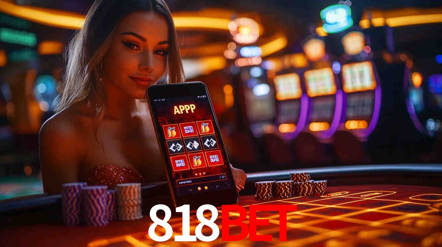 A Popularidade dos Caça-Níqueis no 818BET