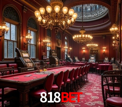 Promoção Relâmpago 818BET