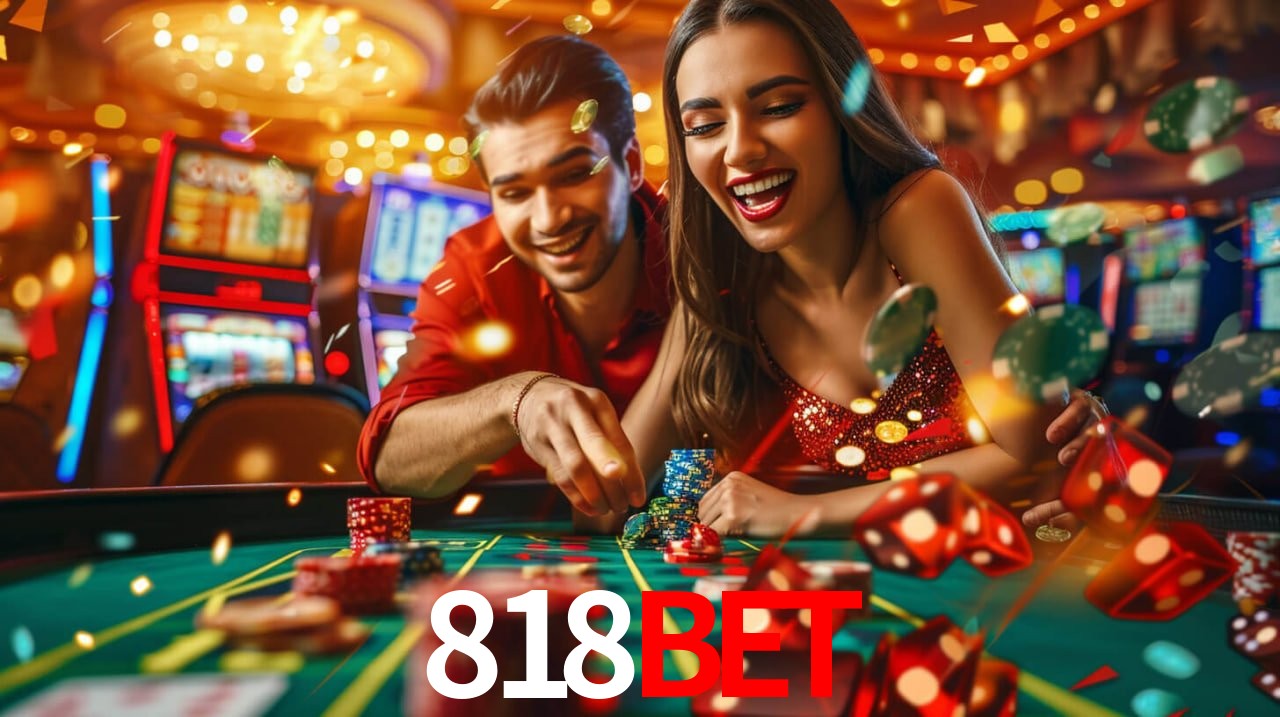 Login Seguro 818BET