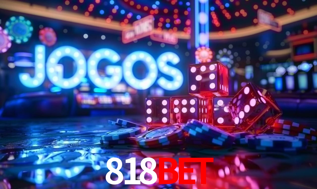 Jogos Exclusivos 818BET