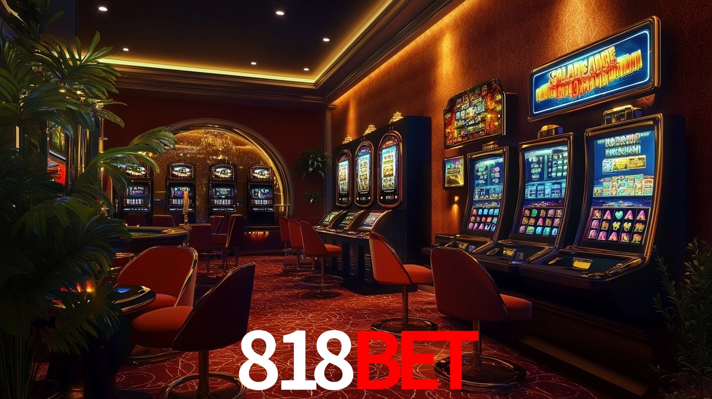 Welcome Bonus 818BET