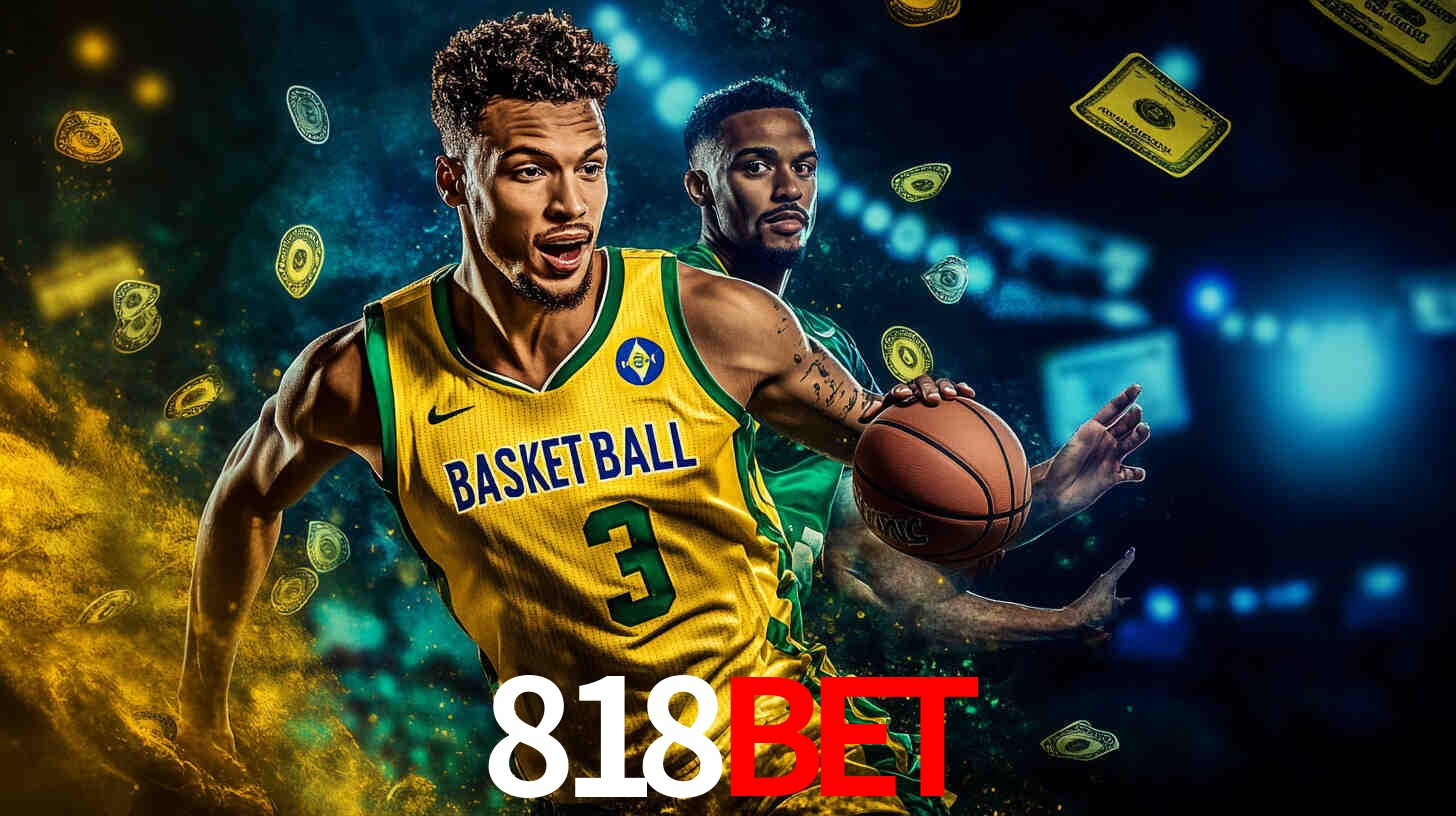 Apostas Esportivas na 818BET: Um Guia Completo
